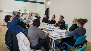 (Hrvatski) Planiranje pilot akcija u sklopu projekta Commheritour