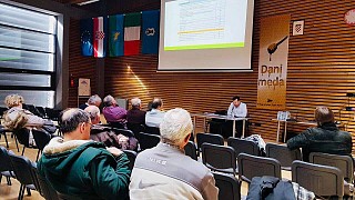 (Hrvatski) 13. Dani meda i predstavljanje strategije LAG-a “Središnja Istra”