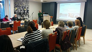 INSiGHTS project: Thematic meeting and transnational walkshop in Lenti, Hungary