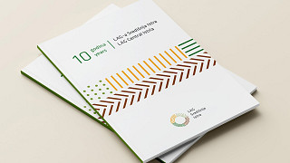 (Hrvatski) Brošura – 10 godina LAG-a “Središnja Istra”