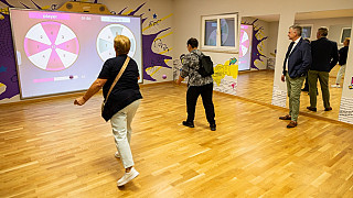 Otvoren moderan Fitness centar Sv. Petar u Šumi financiran u okviru LAG natječaja
